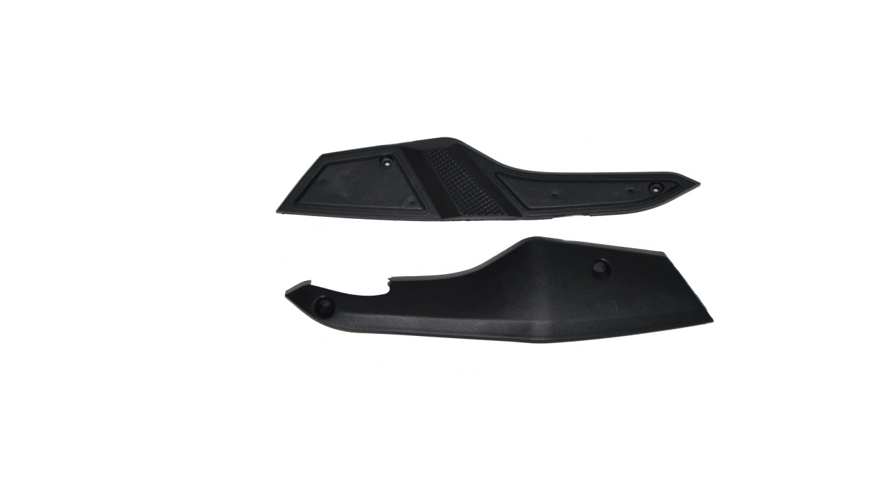 ARKA BASAMAK PLASTİĞİ SOL TAKIM (ECORIDER MX)